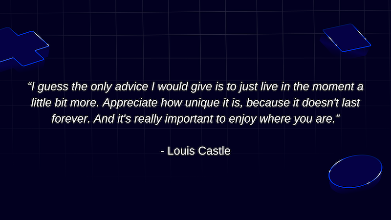 Louis Castle