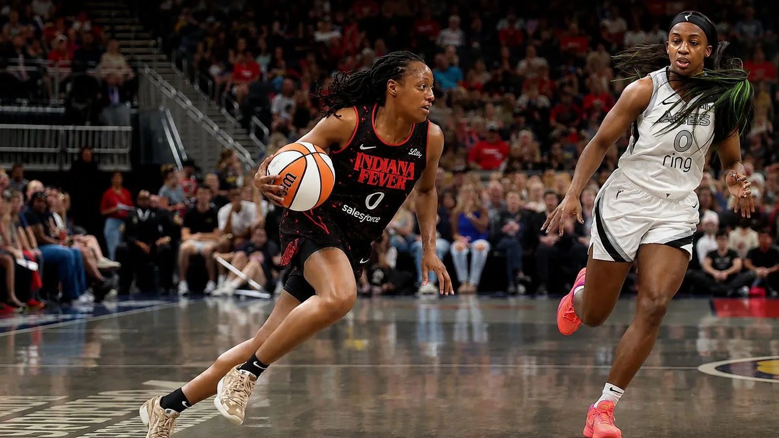 thumbnail of Fever vs Aces: 2026 Schedule, How to Watch and Ticket Guide