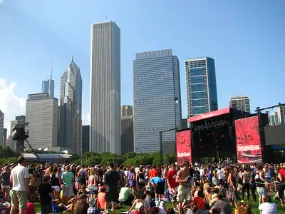 Thumbnail: Lollapalooza 2010 - Day 1 by -EMR- (CC BY 2.0)