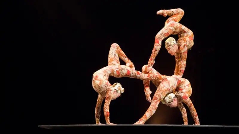 Thumbnail: Cirque du Soleil - Kooza by Derek Key (CC BY 2.0)