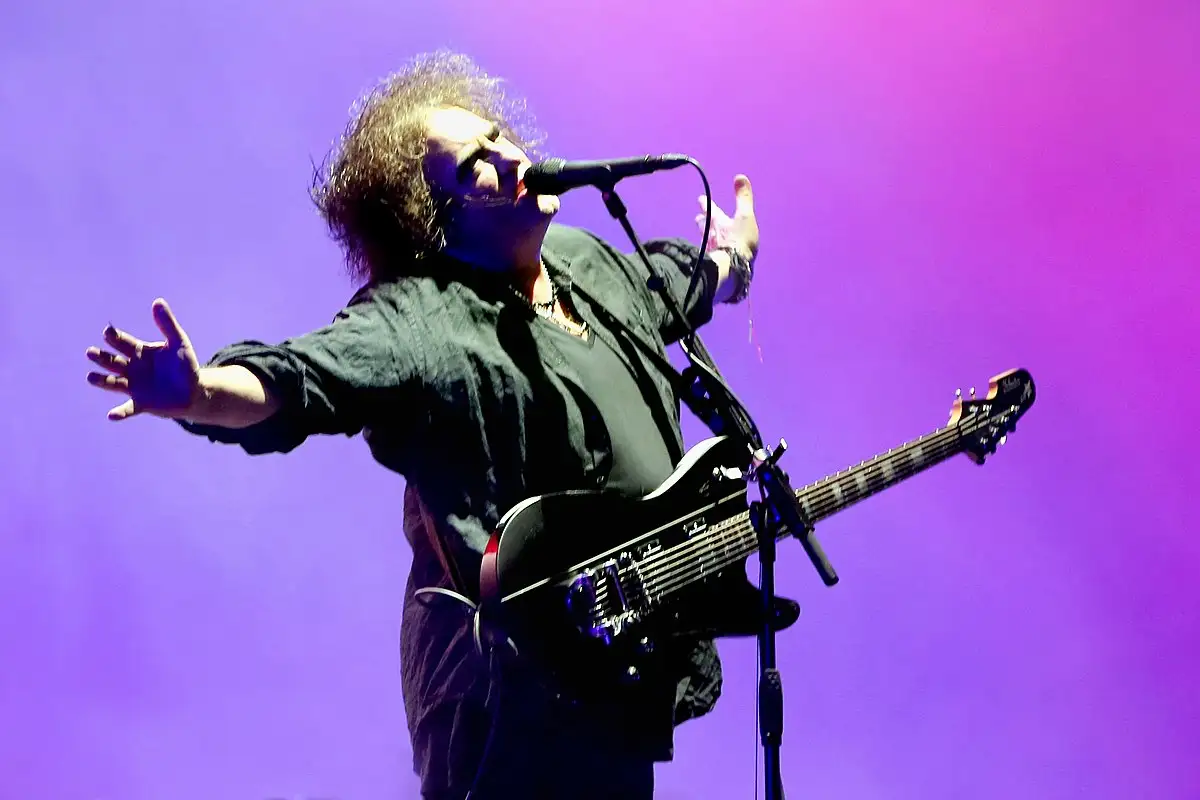 thumbnail of The Cure New Album: Songs of a Lost World