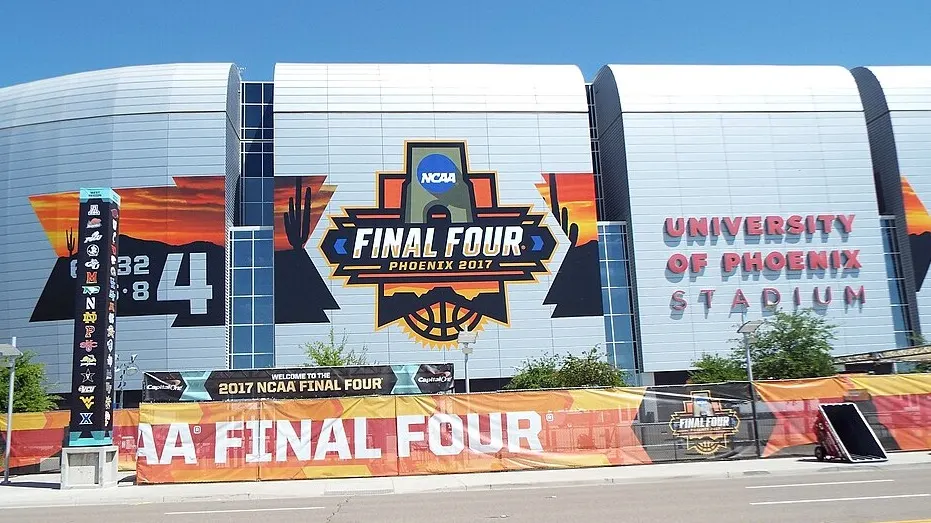 thumbnail of March Madness Schedule: Final Four