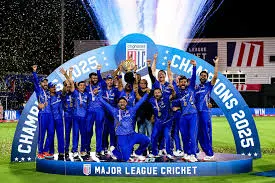 thumbnail of MLC Schedule 2026: All 34 Matches, Teams & Timeline