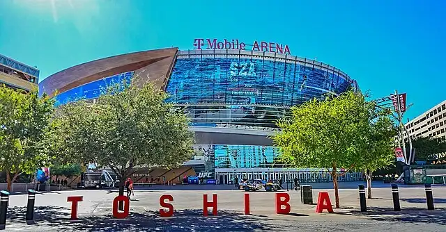 thumbnail of T-Mobile Arena: All You Need To Know
