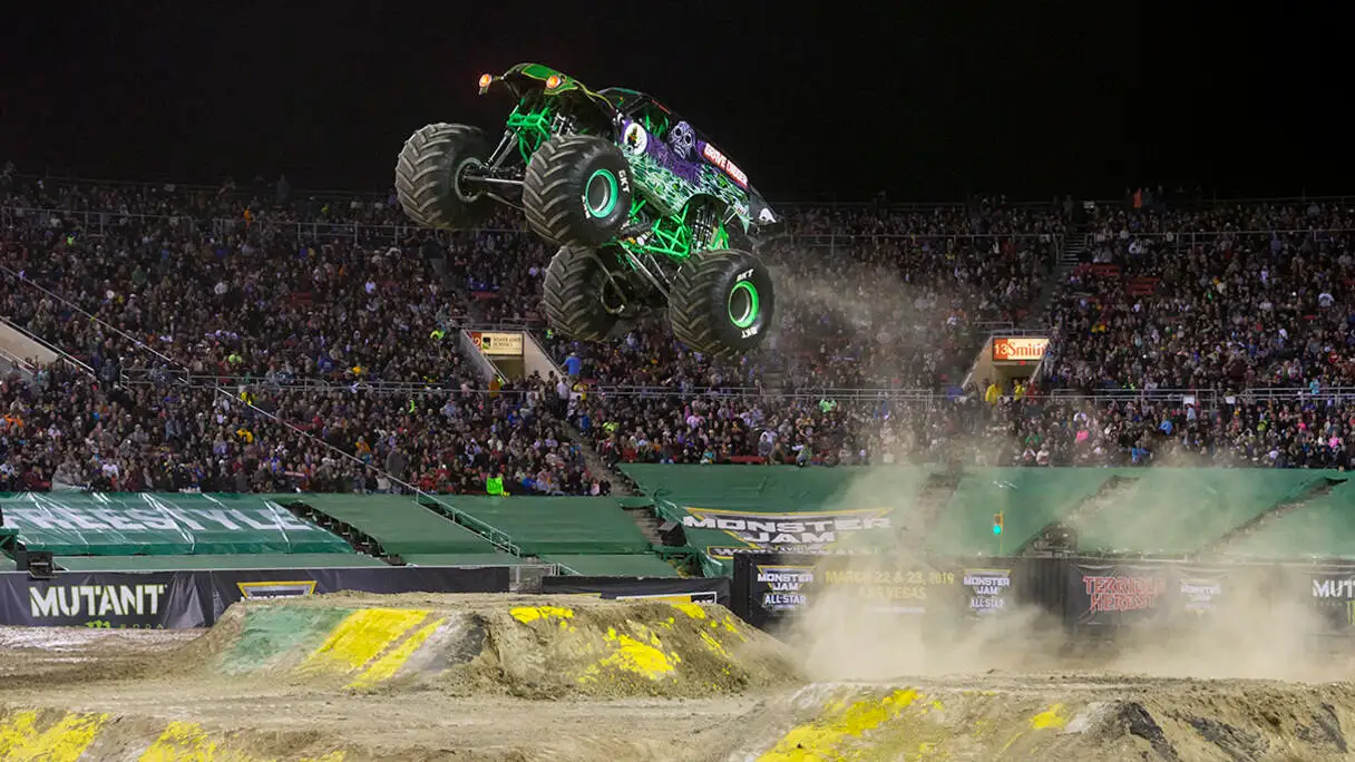 thumbnail of Is Monster Jam Staged? What's Real and What's Just for Show