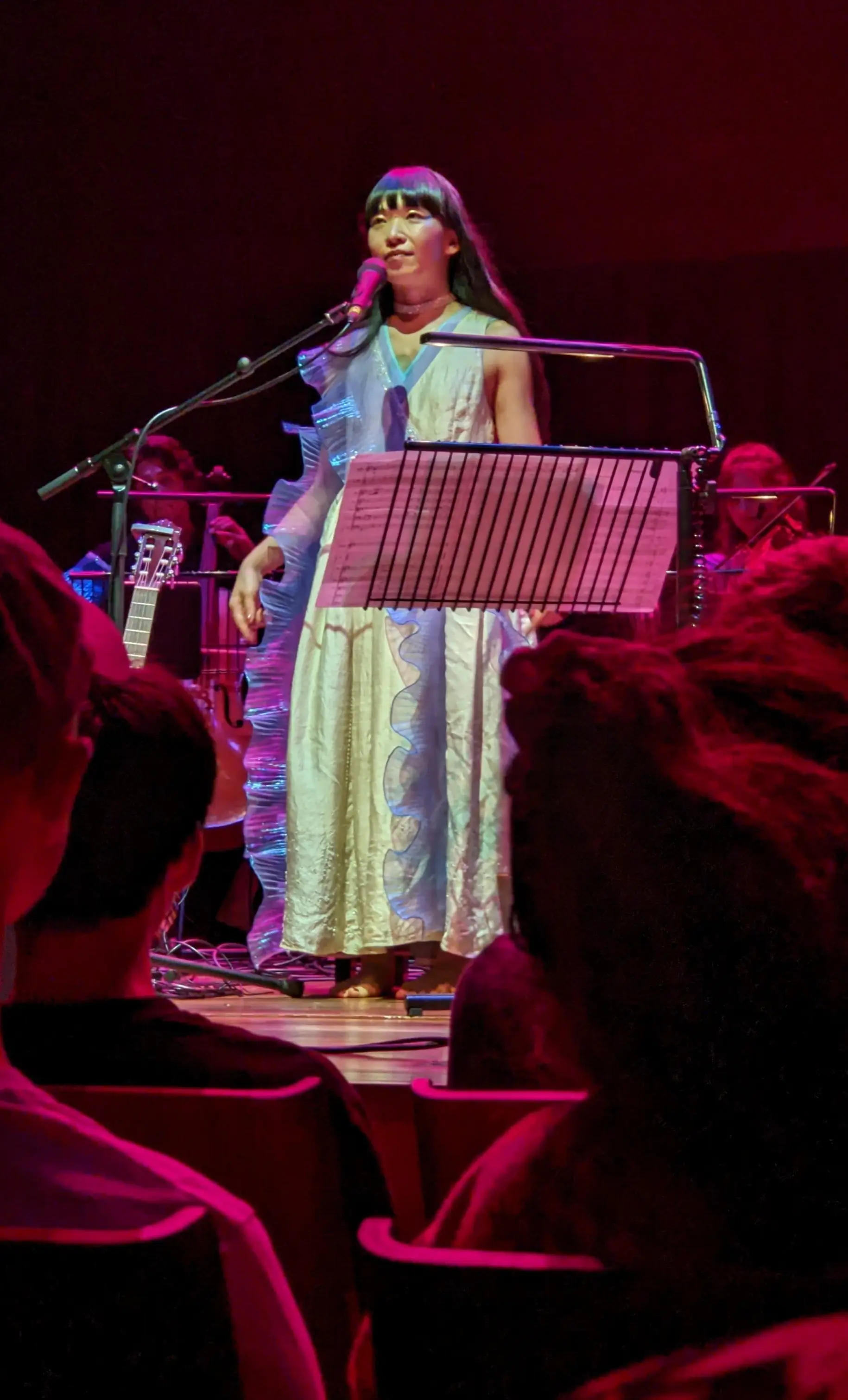 thumbnail of Ichiko Aoba Tour 2026: Across The Oceans Dates, Setlist & Tickets