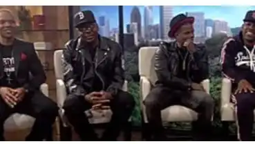 thumbnail of The New Edition Way Tour