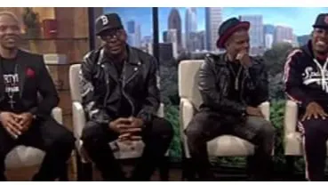 thumbnail of The New Edition Way Tour