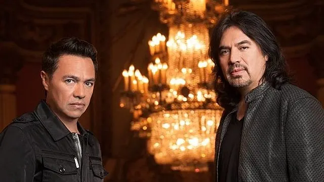 thumbnail of Journey of Los Temerarios: A Bittersweet Celebration & Reminiscence