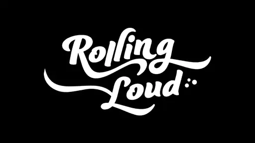 Rolling Loud Logo by Rolling Loud festival (Public Domain)