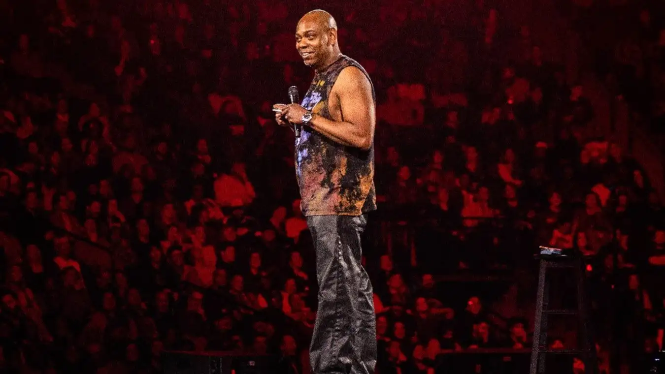 thumbnail of Dave Chappelle Tickets 2026: Karmageddon Tour Dates & How to Compare Prices