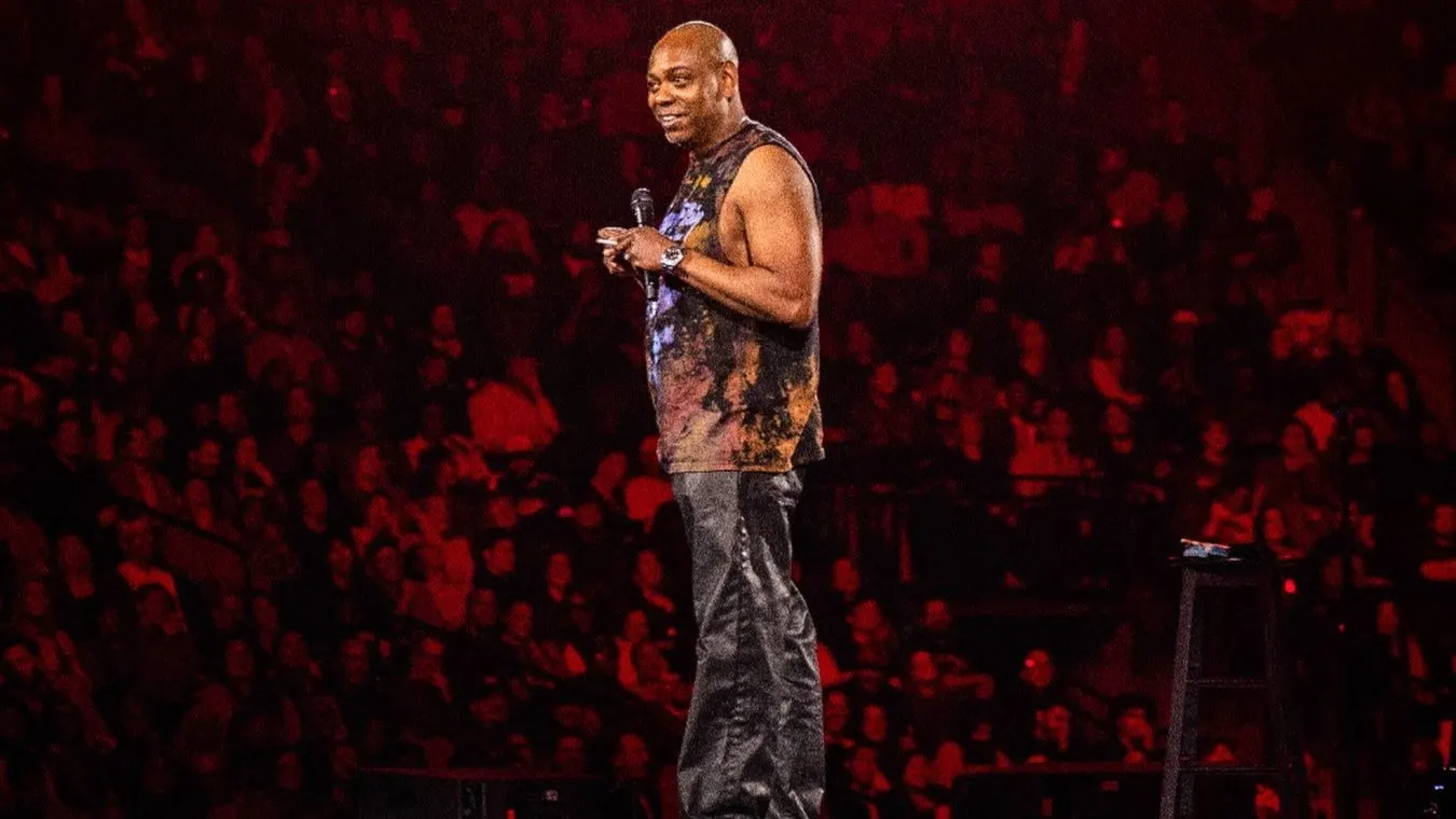 thumbnail of Dave Chappelle Tickets 2026: Karmageddon Tour Dates & How to Compare Prices