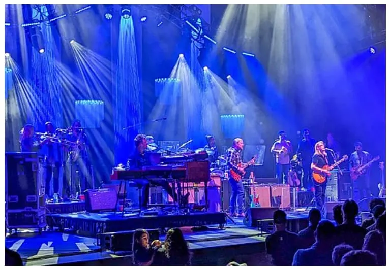 thumbnail of Tedeschi Trucks Band Live In 25! Tour