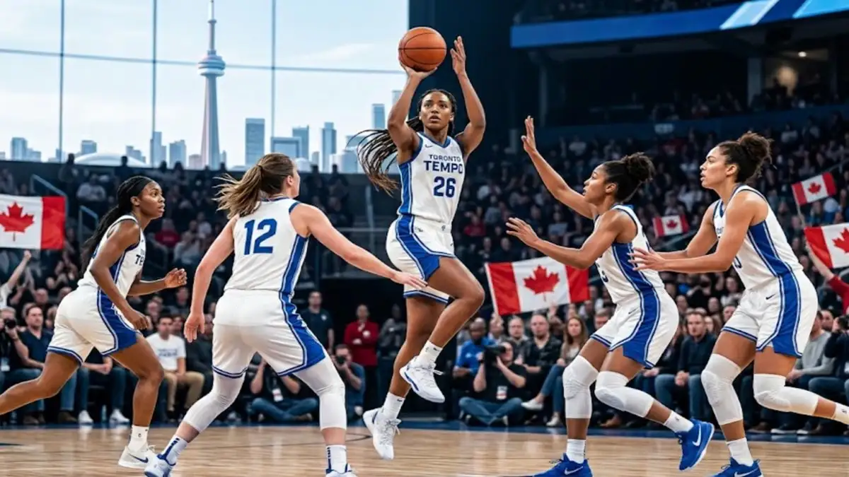 thumbnail of Toronto Tempo Roster 2026: Complete Player List & Draft Picks