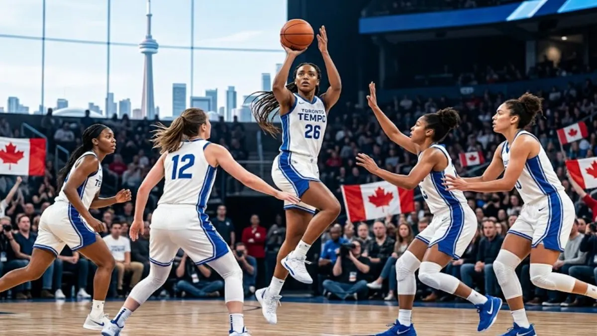 thumbnail of Toronto Tempo Roster 2026: Complete Player List & Draft Picks