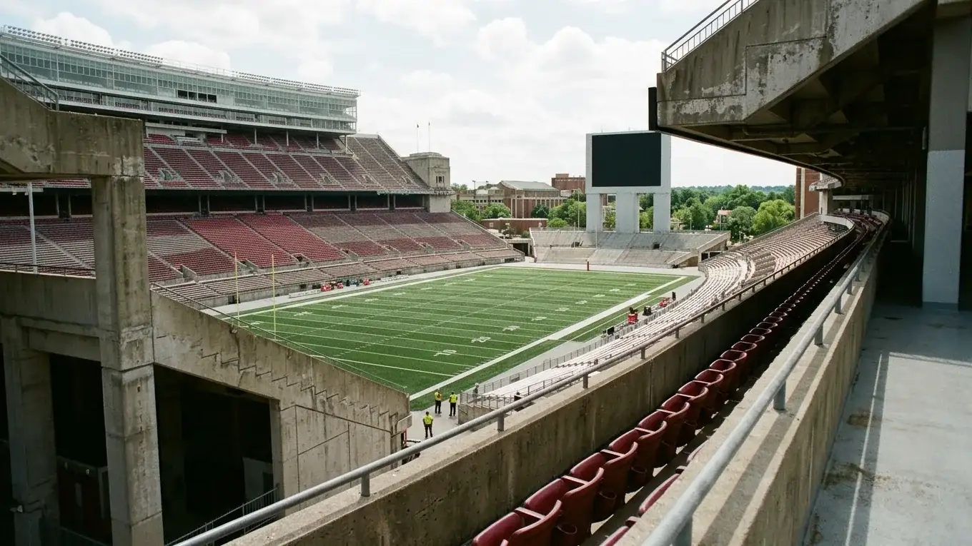 thumbnail of Ohio State Football Tickets: Buying Guide, Michigan Game & Pricing Tips