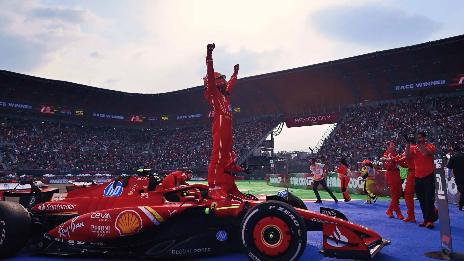 thumbnail of F1 Mexico City Tickets 2026: Zones and Grandstands Explained