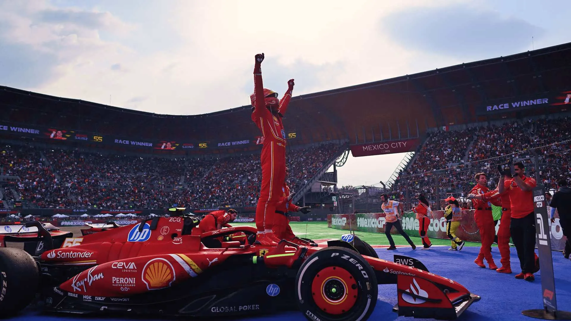 thumbnail of F1 Mexico City Tickets 2026: Zones and Grandstands Explained