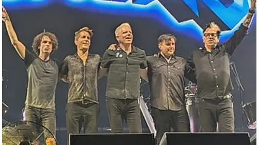 thumbnail of The Offpring 2026 North American Tour