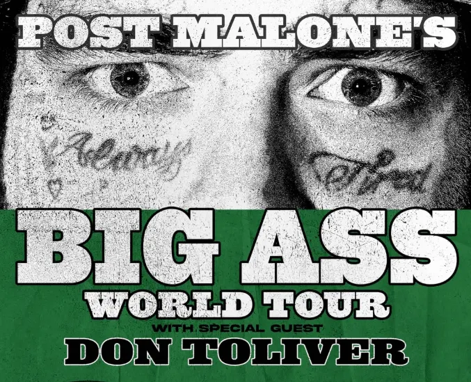 thumbnail of Post Malone Tour 2026: Why This Show Feels Less Like a Performance and More Like Something You Step Into