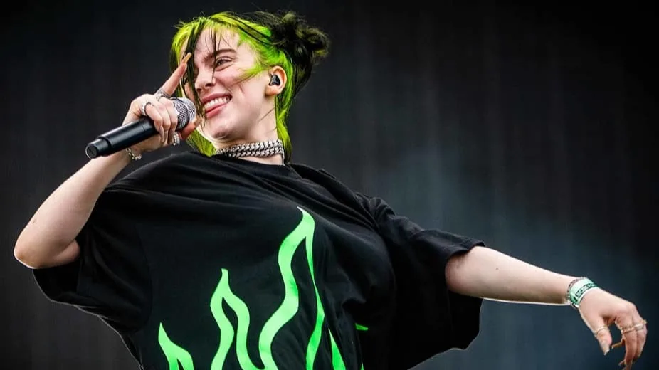 thumbnail of Billie Eilish Hit Me Hard and Soft: The Tour Information