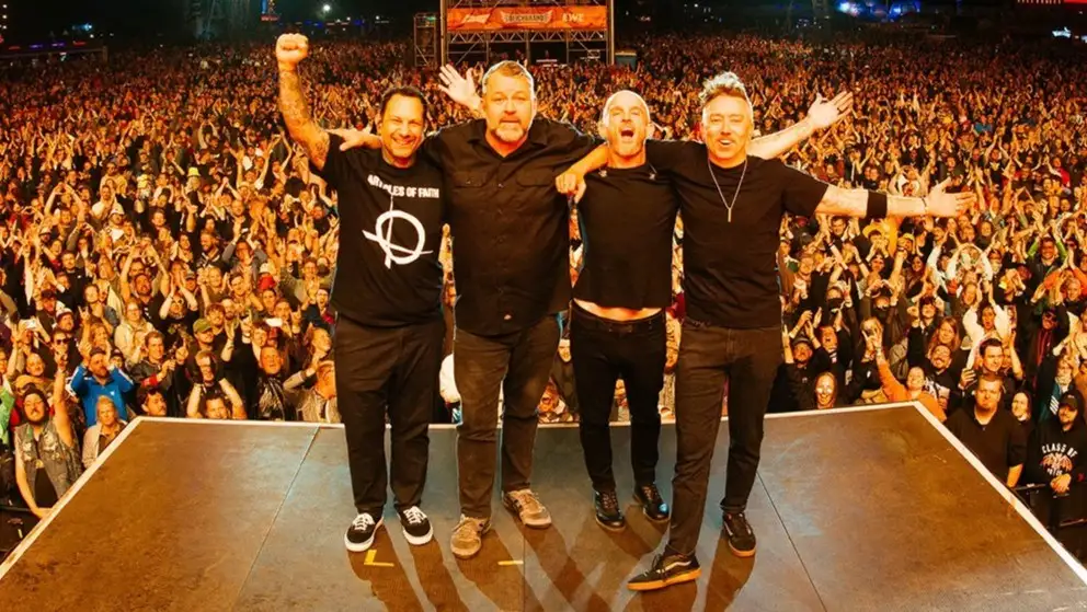 thumbnail of Rise Against Tour 2026: Fall Dates, Setlist & Tickets