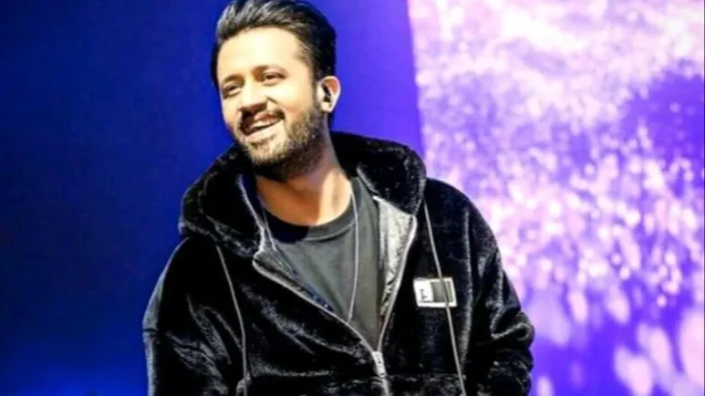 thumbnail of Atif Aslam Borderless Tour 2025