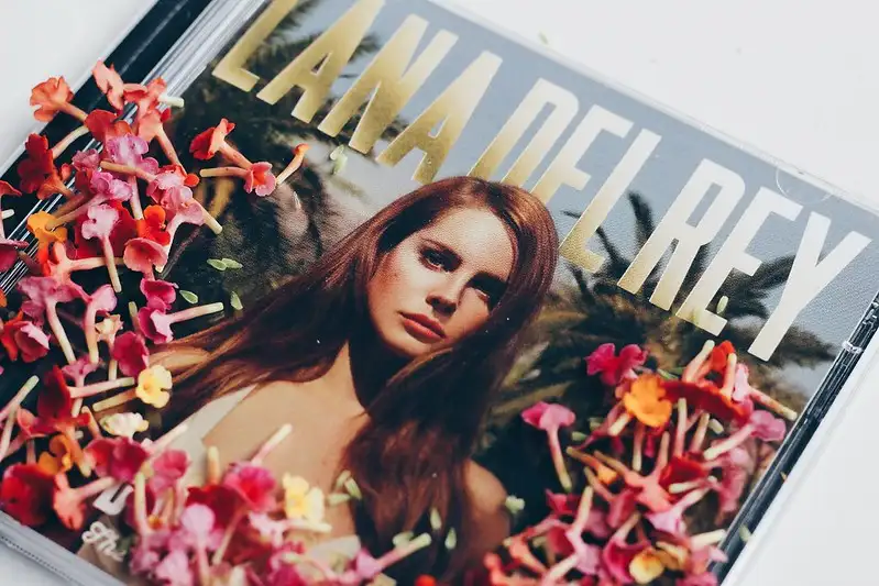 thumbnail of Lana Del Rey Lipstick: Vintage Glamour Sensation