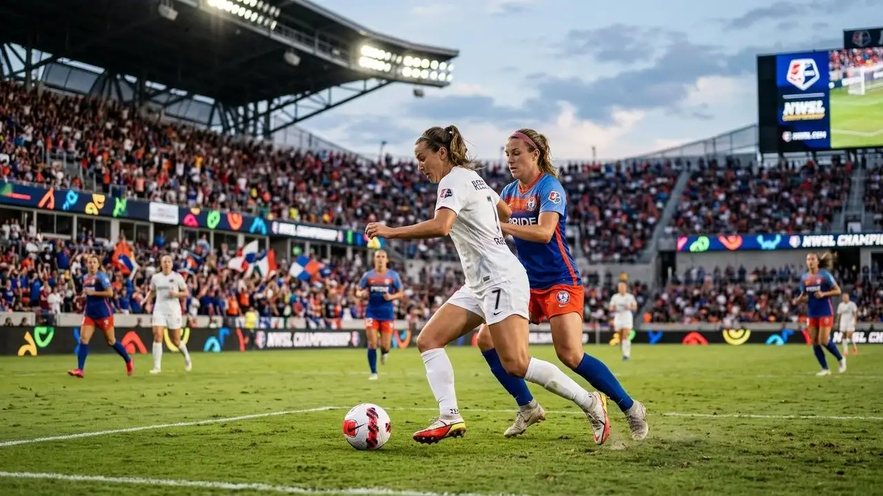 thumbnail of NWSL Championship Game 2026: Match & Tickets Guide