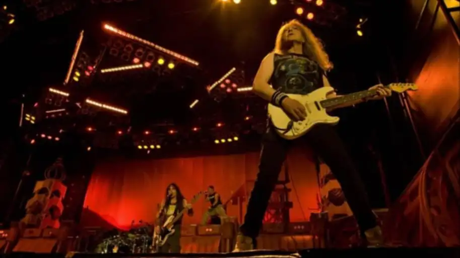 thumbnail of Iron Maiden Tour 2026