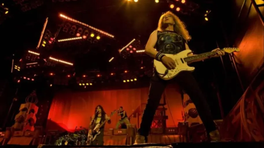thumbnail of Iron Maiden Tour 2026