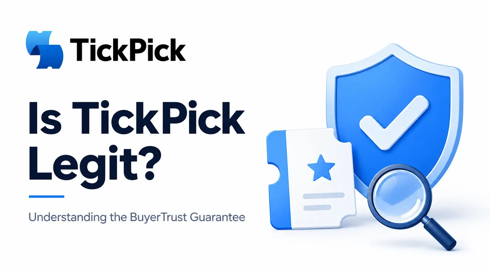 thumbnail of Is TickPick Legit? Understanding the BuyerTrust Guarantee in 2026