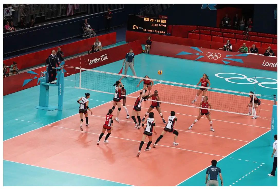 thumbnail of Volleyball: Everything You Need to Know about US Volleyball