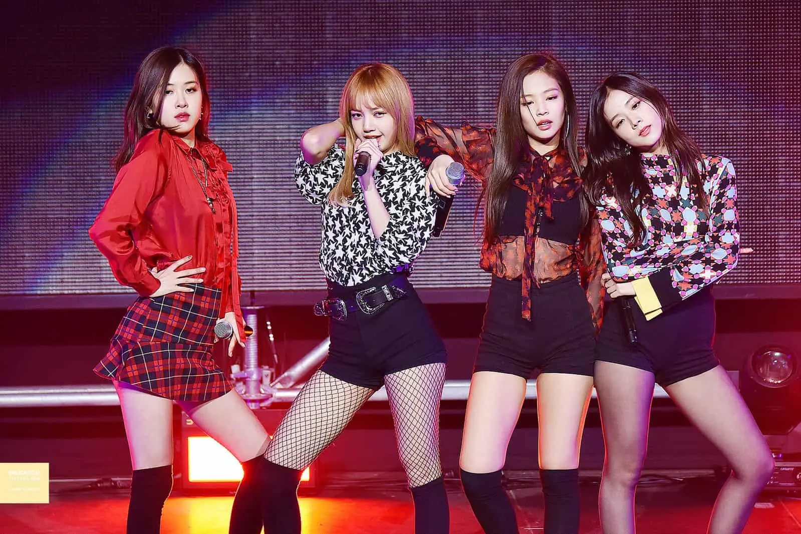 thumbnail of Blackpink Tour 2025