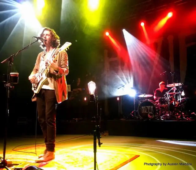 thumbnail of Hozier Tour 2024: Unreal Unearth