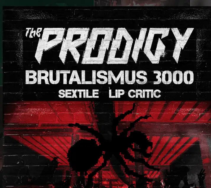 thumbnail of The Prodigy 2026 New York Concert Tickets & Details: Why Their Brooklyn Return is a Living Ritual