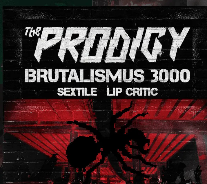 thumbnail of The Prodigy 2026 New York Concert Tickets & Details: Why Their Brooklyn Return is a Living Ritual