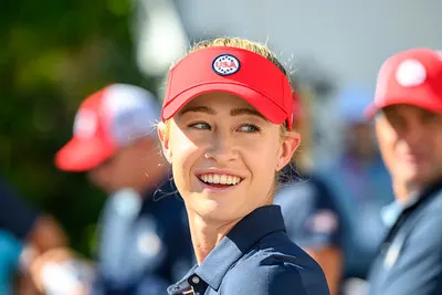 thumbnail of Discovering the Most Beautiful LPGA Players: Beauty on the Green 
