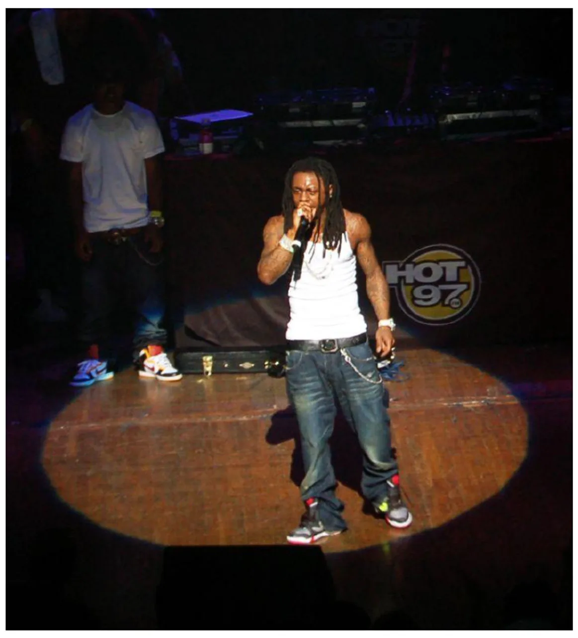 thumbnail of Lil Wayne Super Bowl Snub?