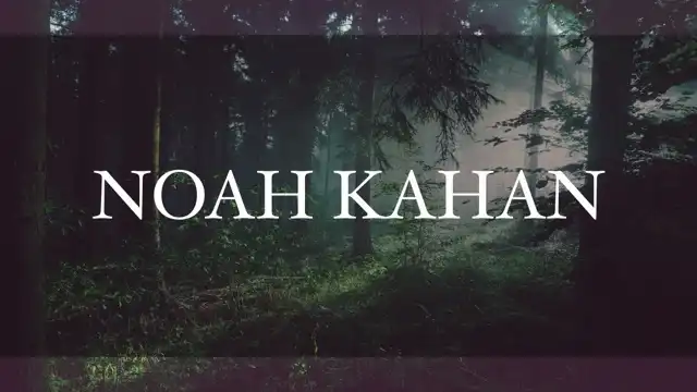thumbnail of The Musical Portrait of Noah Kahan: Who is He?