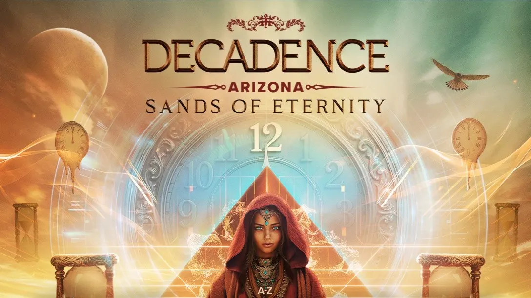 thumbnail of Decadence Arizona 2026 — Complete Guide to Lineup, Tickets, Venue & NYE Festival Experience