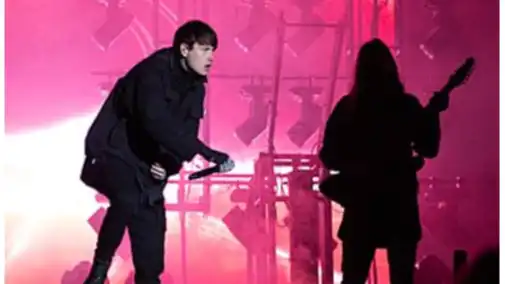 thumbnail of Bad Omens 2026 Do You Feel Love North American Tour