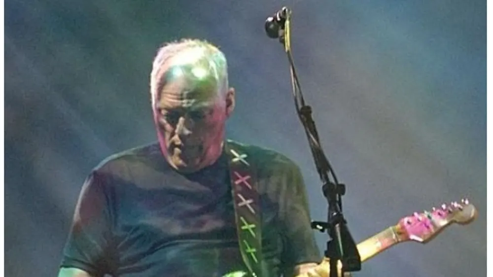 thumbnail of David Gilmour Luck and Strange Tour: 2024 USA Tour Dates and Tickets