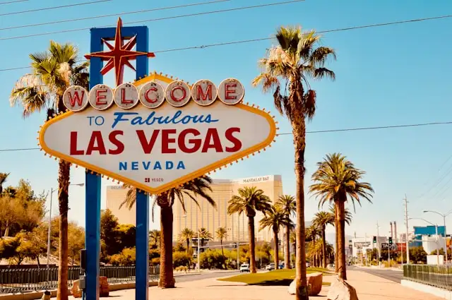 welcome to fabulous las vegas nevada signage by Grant Cai on Unsplash