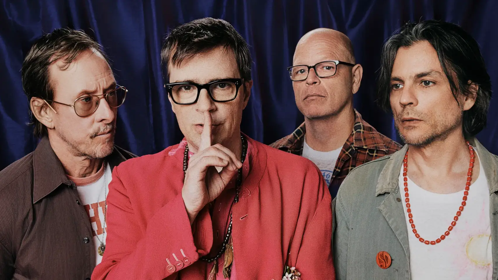 thumbnail of Weezer Tour 2026: Everything to Know About The Gathering