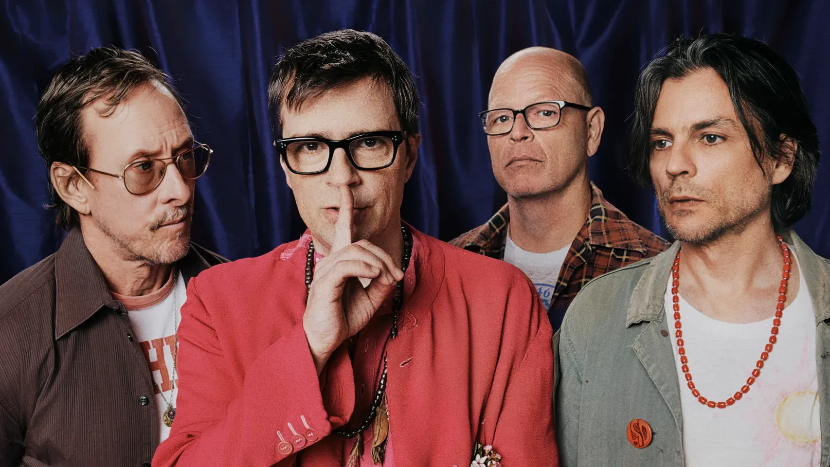 thumbnail of Weezer Tour 2026: Everything to Know About The Gathering