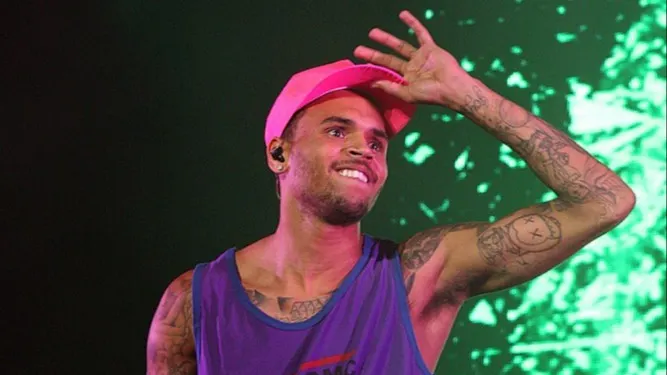 thumbnail of Chris Brown Tour 2025