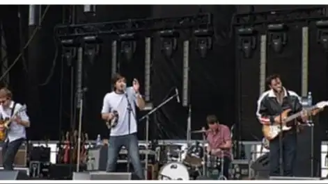 thumbnail of Young the Giant Victory Garden Tour