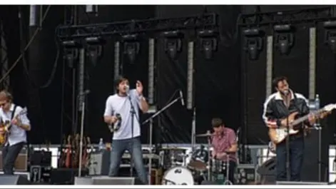 thumbnail of Young the Giant Victory Garden Tour