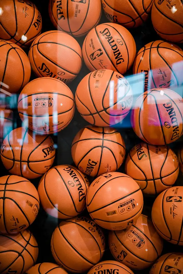 thumbnail of Selection Sunday for March Madness 2024: The Balls Are Set